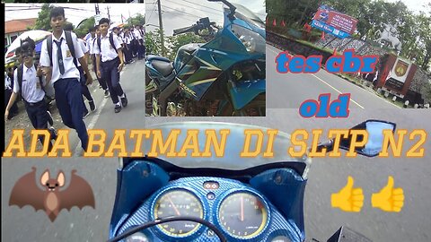 HONDA CBR 150R CBU thailand