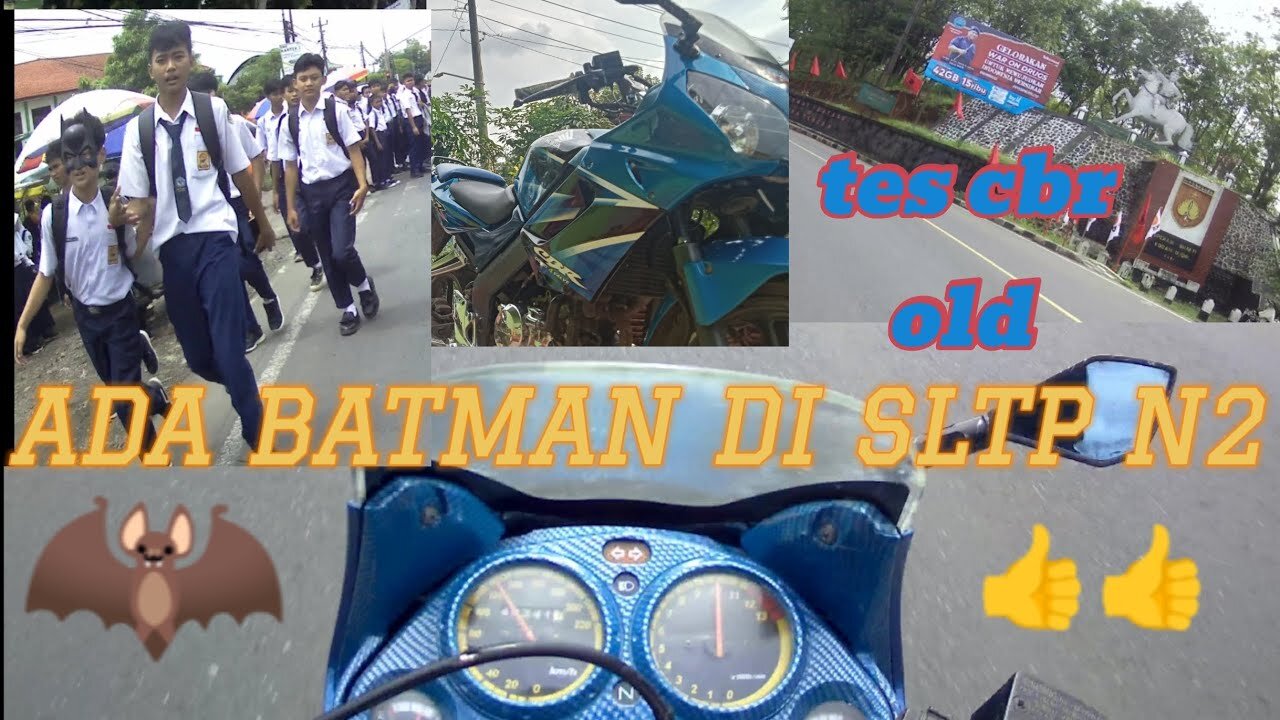 HONDA CBR 150R CBU thailand