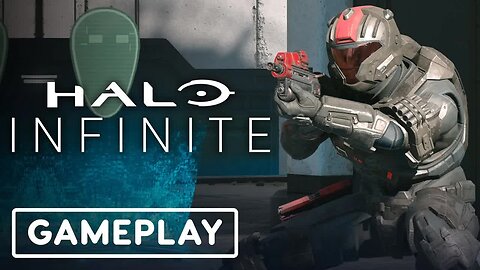 Halo Infinite - Full Slayer Match on Xbox Series X Multiplayer Gameplay