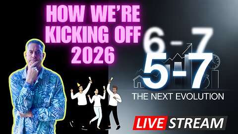 From 6–7 to 5–7: How We’re Kicking Off 2026