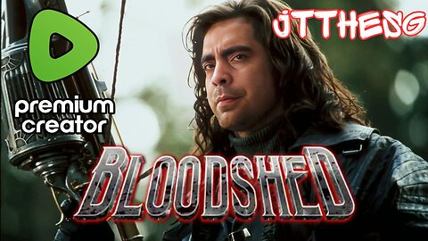 Ready to fight those Night Creatures!!! [Bloodshed]