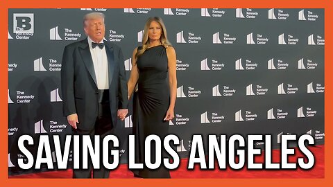 Trump: Los Angeles Would Be ‘Burning to the Ground’ Without National Guard