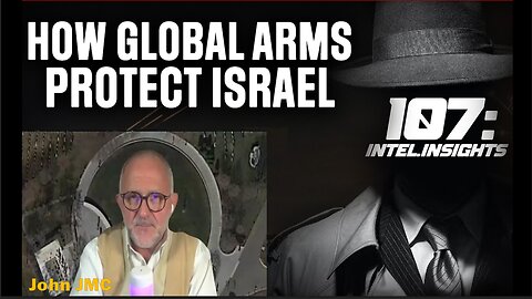 Juan O Savin - HOW GLOBAL ARMS DEALS SHAPE POWER & Protect Israel - 6/3/25