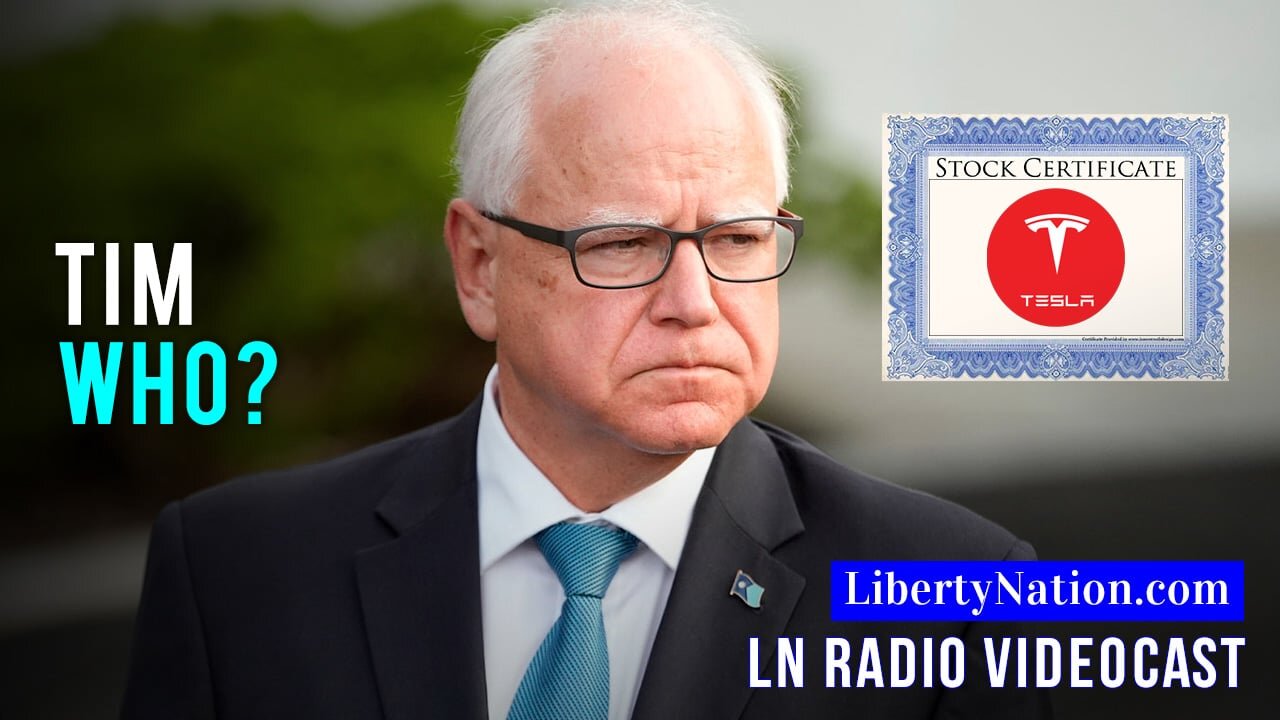 Tim Walz and the Impossible Longshot