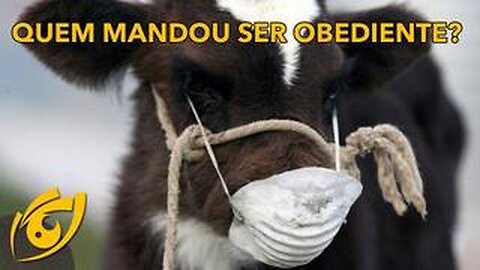 Sancionada lei que torna obrigatório o uso de máscaras | Visão Libertária - 04/07/20 | ANCAPSU