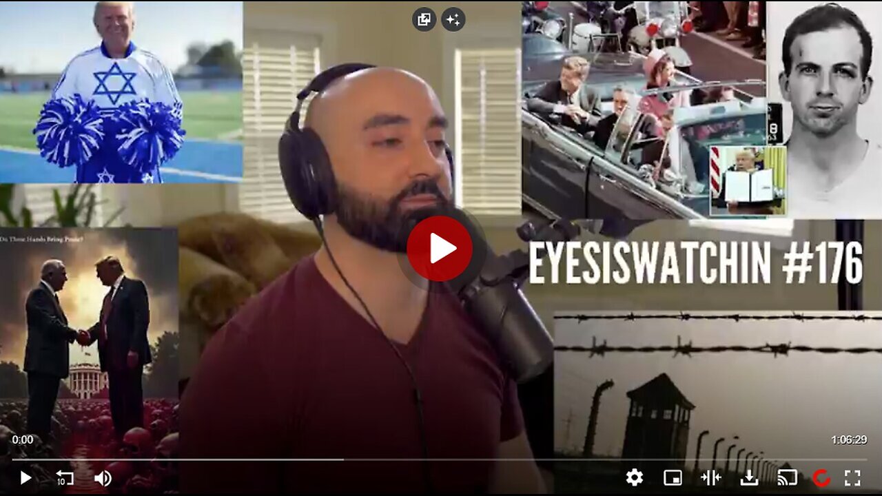 EyesIsWatchin #177 – Viral Hoaxes, Tectonic Weapons & The Final Phase of Depopulation