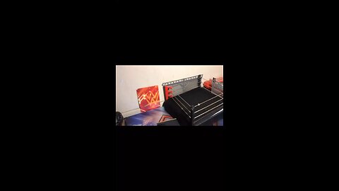 Epic Showcase of PST Action Figure Wrestling Arena! (PLT Shorts Ep.1