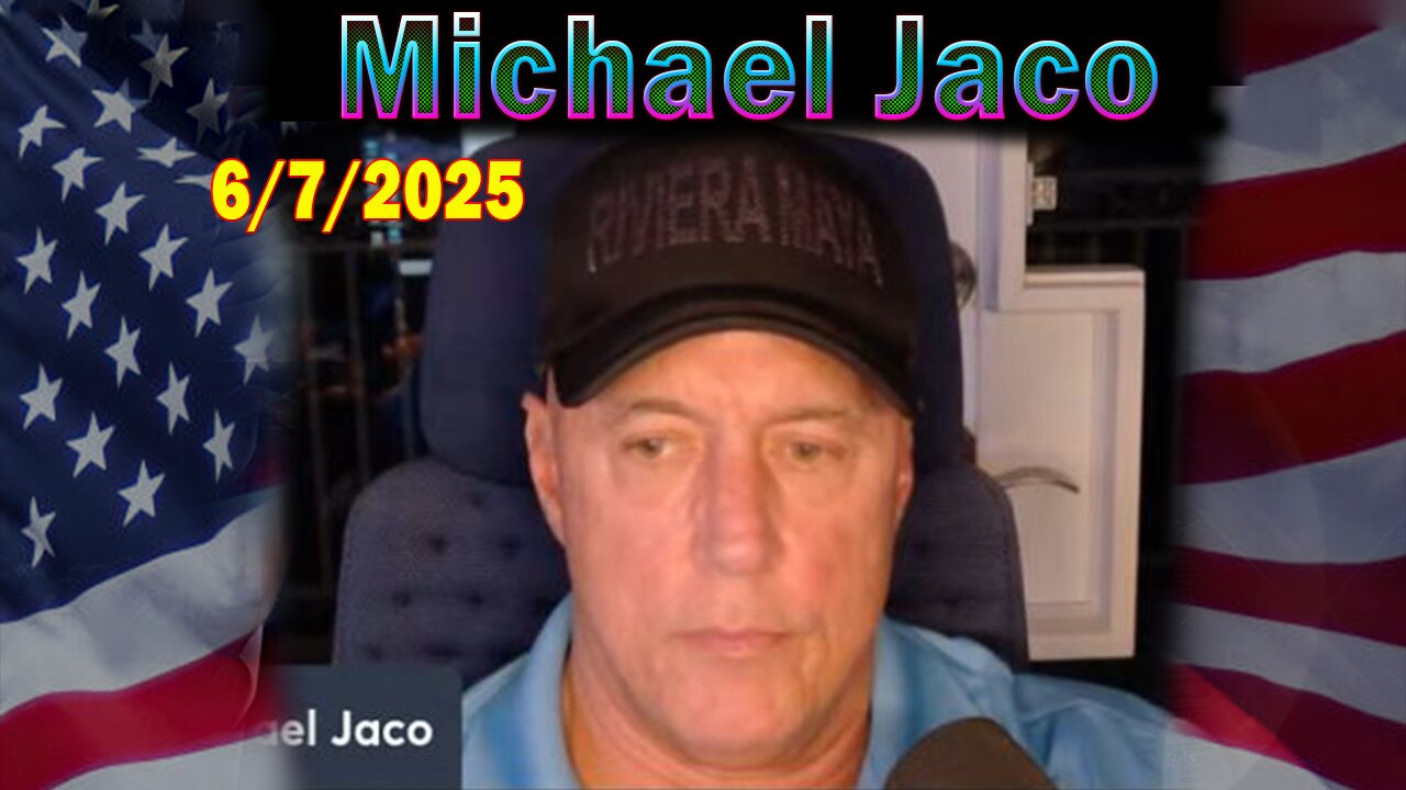 Michael Jaco Update Today June 7: "Round Table With Ole Dammegard, Jim Scott And James Files"