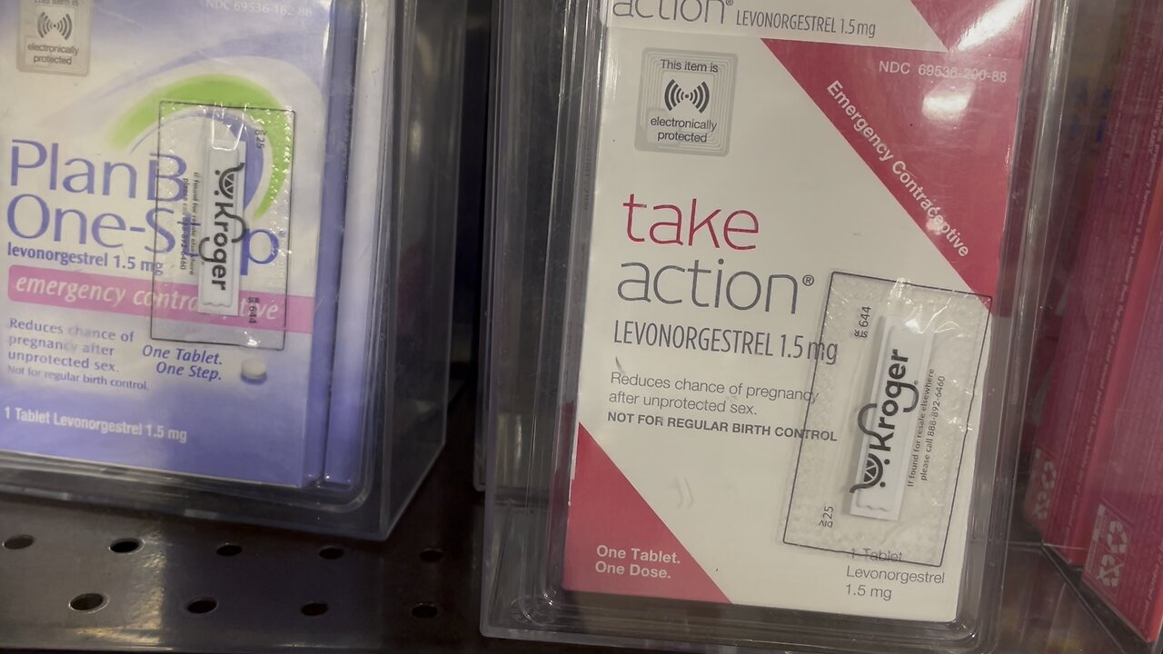 Kroger Is An Abortion Mill