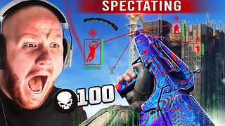 SPECTATING A HACKER IN CASUAL MODE?