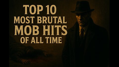 Top 10 Most Brutal Mob Hits Of All Time