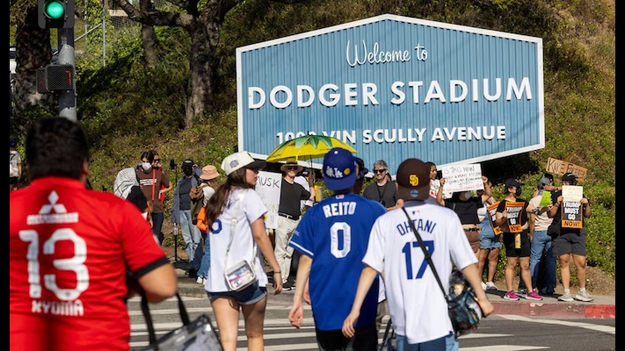 Los Angeles Dodgers Pledge $1 Million in Assistance to Immigrant Families Affected by LA Events