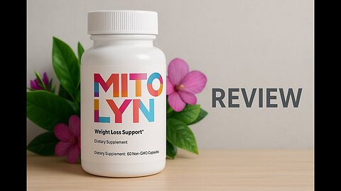 Mitolyn Reviews ⚠️ 2025 Update! My Honest Experience With Mitolyn Supplement for Weight Loss