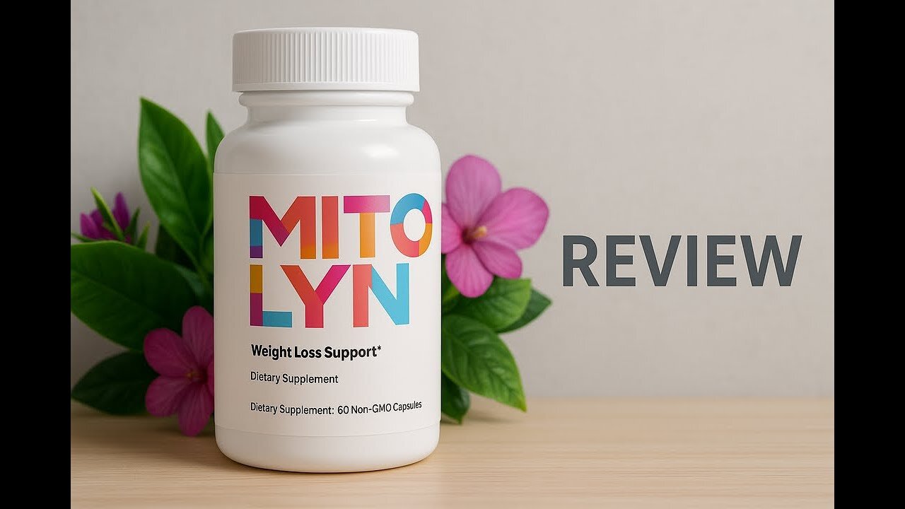 Mitolyn Reviews ⚠️ 2025 Update! My Honest Experience With Mitolyn Supplement for Weight Loss