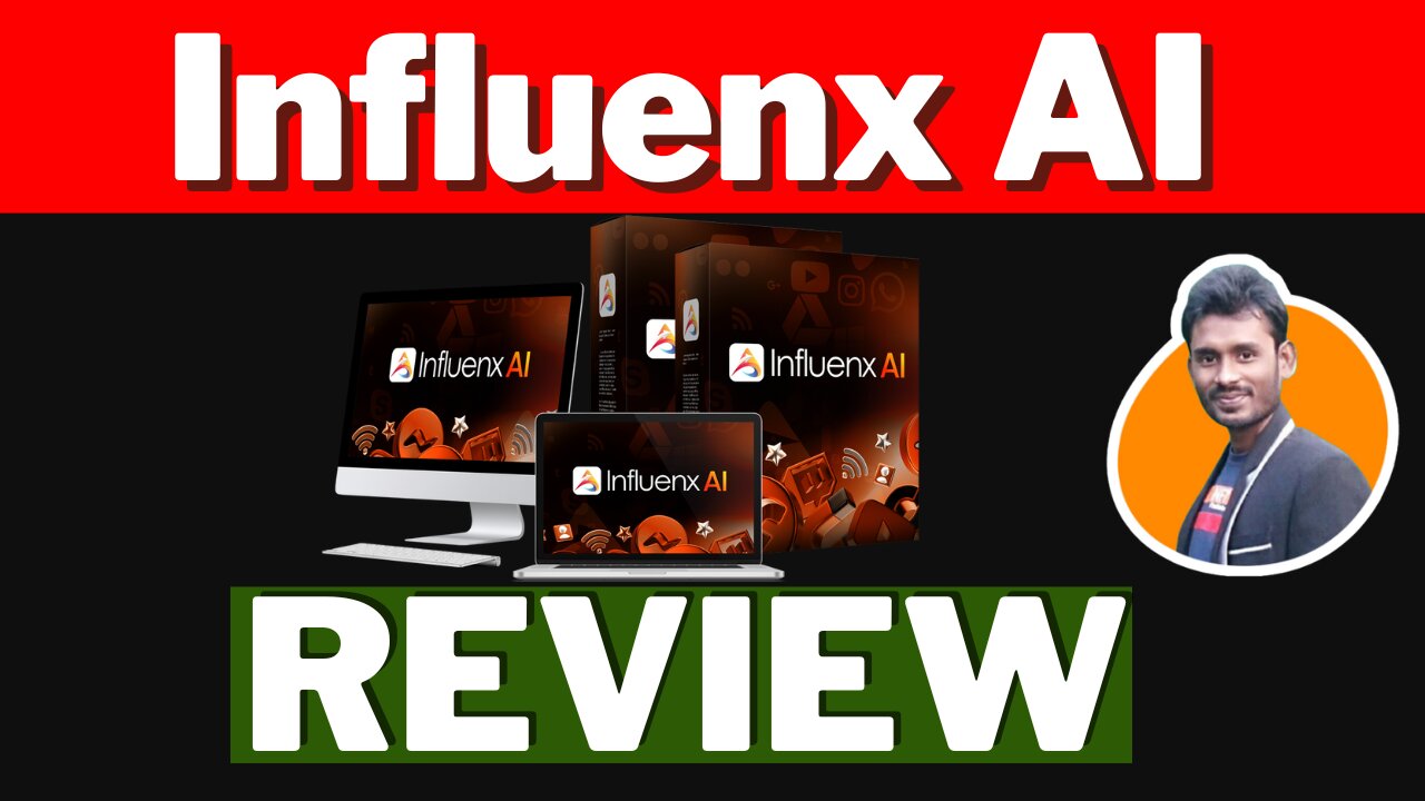 Influenx AI Review 🔥 Launch your AI Influencer Empire in 3 clicks!