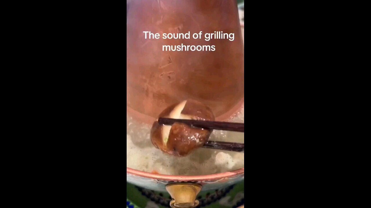 mushrooms are alive😶🌫️