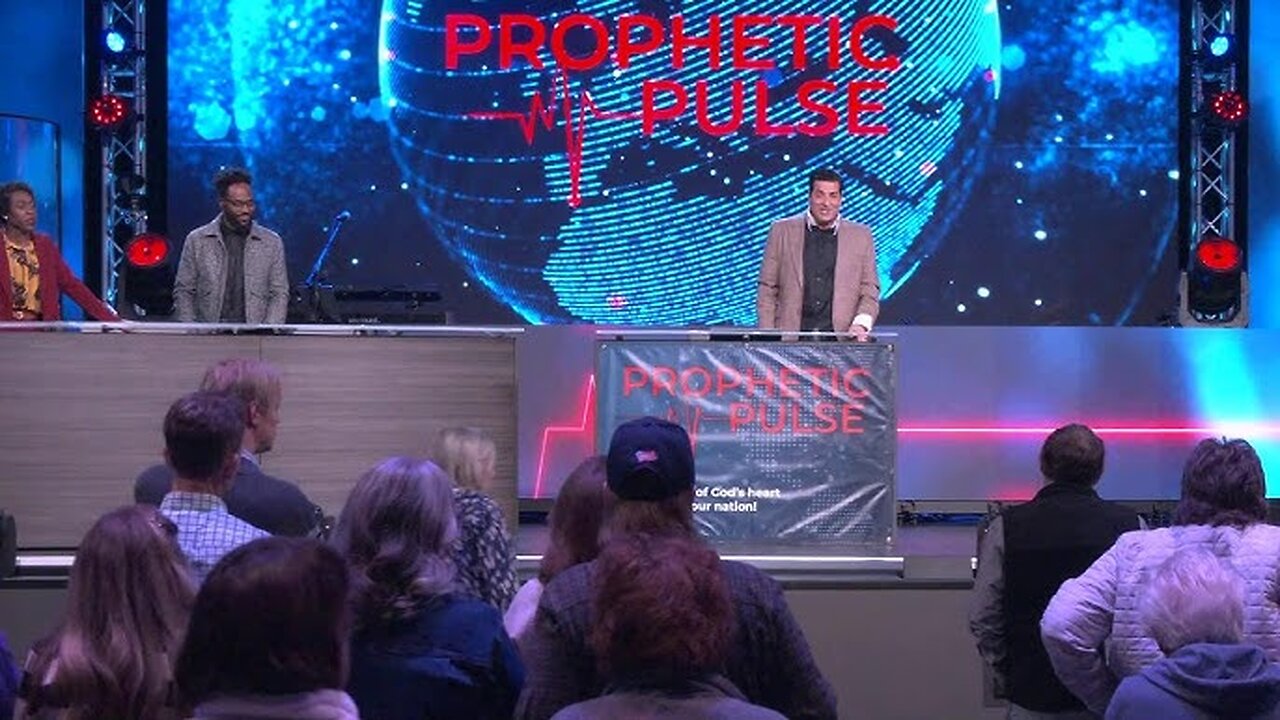 Hank Kunneman 7:00 P.M. Prophetic Pulse LIVE