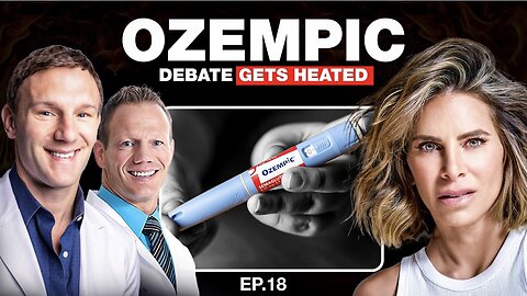 Ozempic: Weight Loss Miracle or Mirage - Jillian Michaels Vs. Dr. Nadolsky