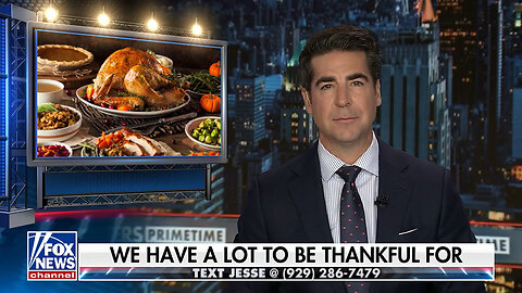 Jesse Watters: Voters Gave Trump A Mandate On Law And Order, And He's Delivering