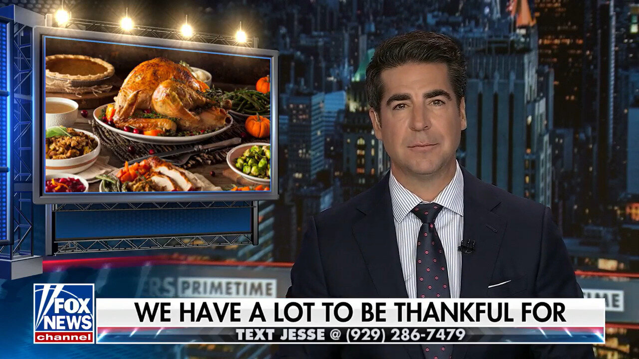 Jesse Watters: Voters Gave Trump A Mandate On Law And Order, And Hes Delivering