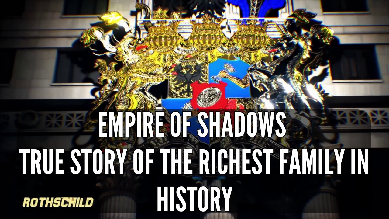 Empire of Shadows True Story of the Richest Family in History