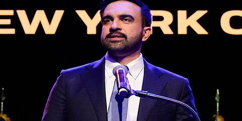 Mamdani to Call Trump Despite Prez’s ‘Communist’ Label,