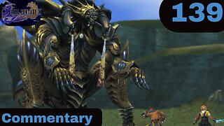 Nemesis Battle and a Dark Aeon Chase - Final Fantasy X Part 139
