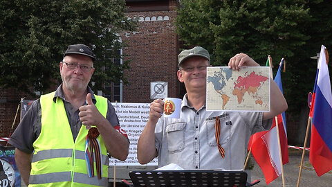 Sergej Lawrow zur Neuen Welt-Ordnung ohne die Faschisten! #staatenlos.info