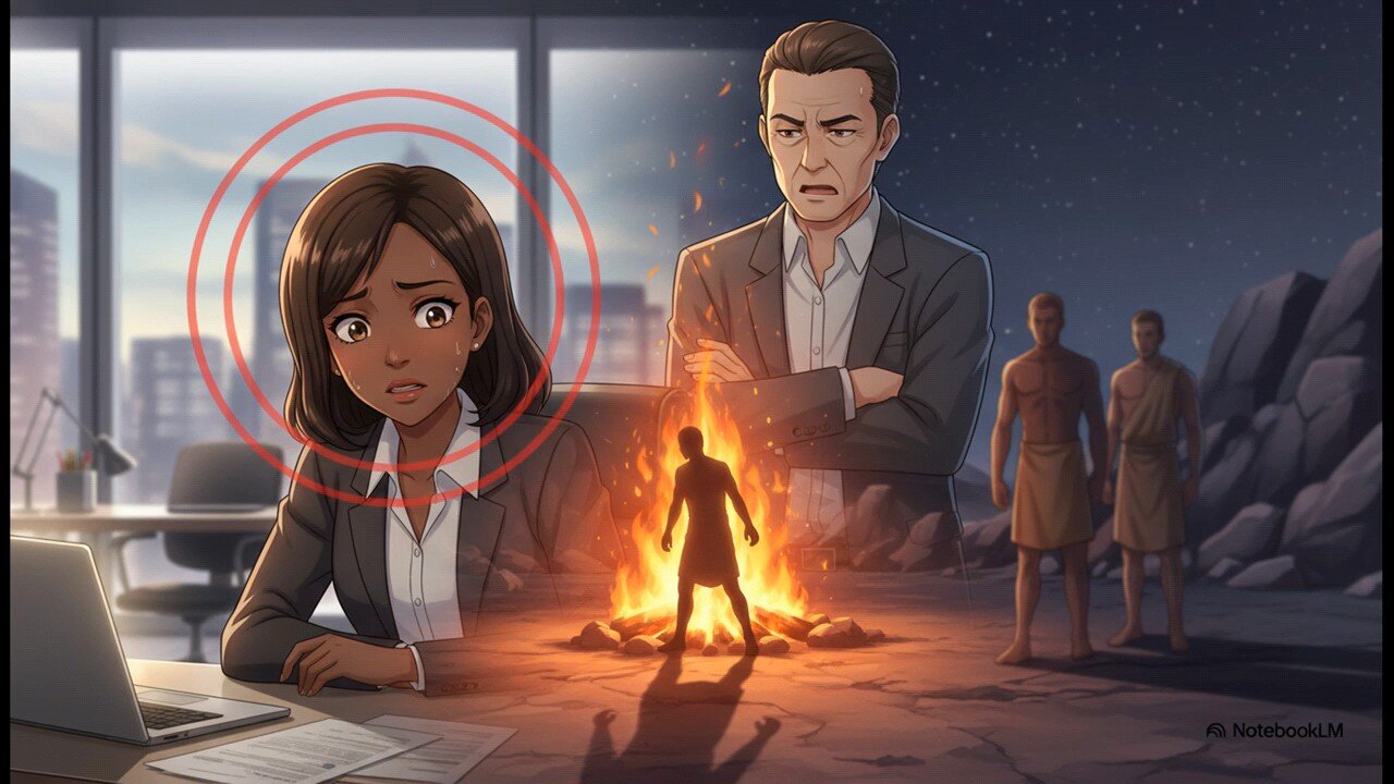 Mastering Disapproval:Why Social Disapproval Feels Like Death