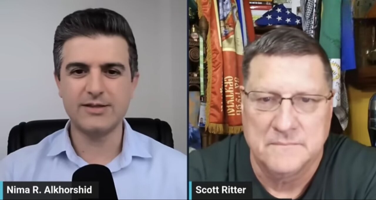 Scott Ritter: Russia & Iran Just Triggered It All!