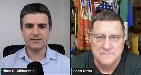 Scott Ritter: Russia & Iran Just Triggered It All!