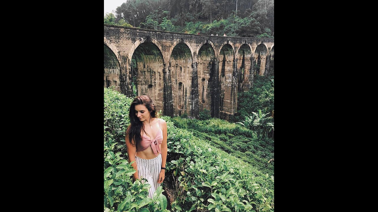 Explore the Enchanting Nine Arched Bridge in Ella