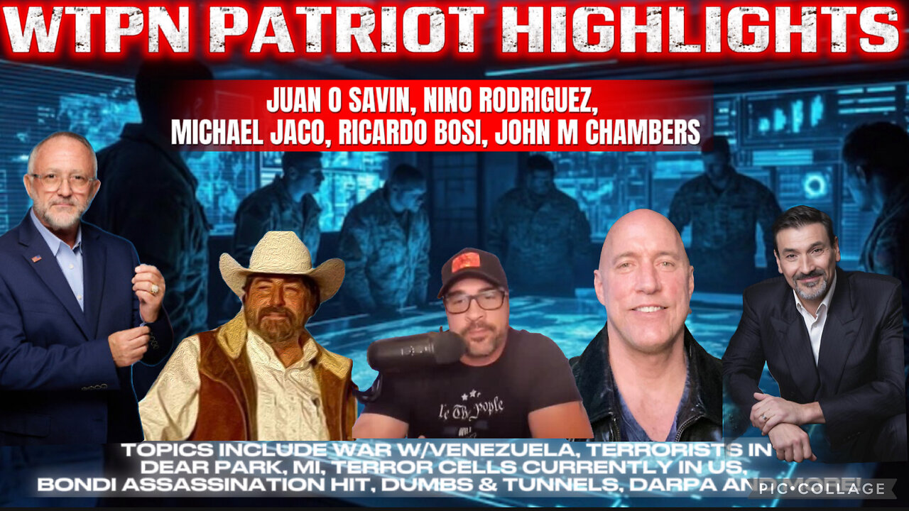 WTPN PATRIOT HIGHLIGHTS 11/2/25
