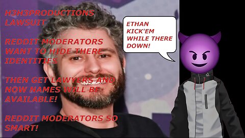 VTUBER Reacts to funny Ethan Klein vs Hasan Orbitors Lawsuit Updates (VOD)