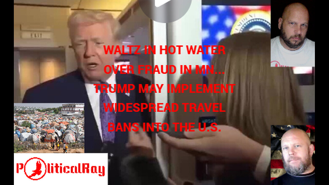 Tim Walz faces Massive Fraud allegations regarding Somali community in MN...