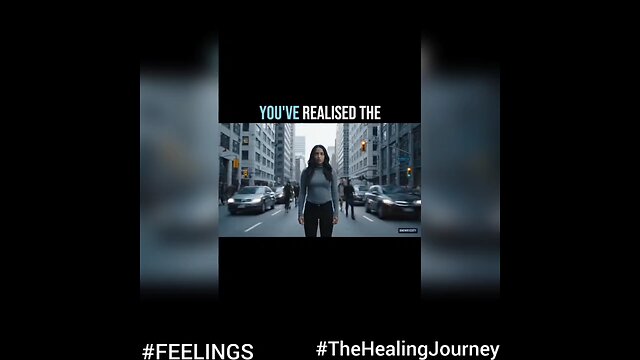 FEELINGS The Healing Journey