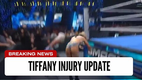 Major Update On Tiffany Stratton Injury