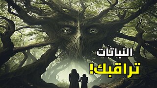 القوى الخارقة للنباتات: هل تمتلك وعياً سرياً يراقب البشر؟