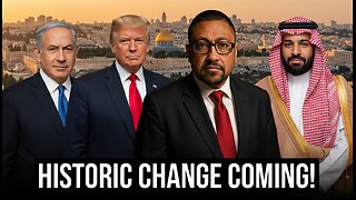 Saudi Arabia Is About To Make History!