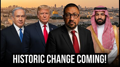 Saudi Arabia Is About To Make History!