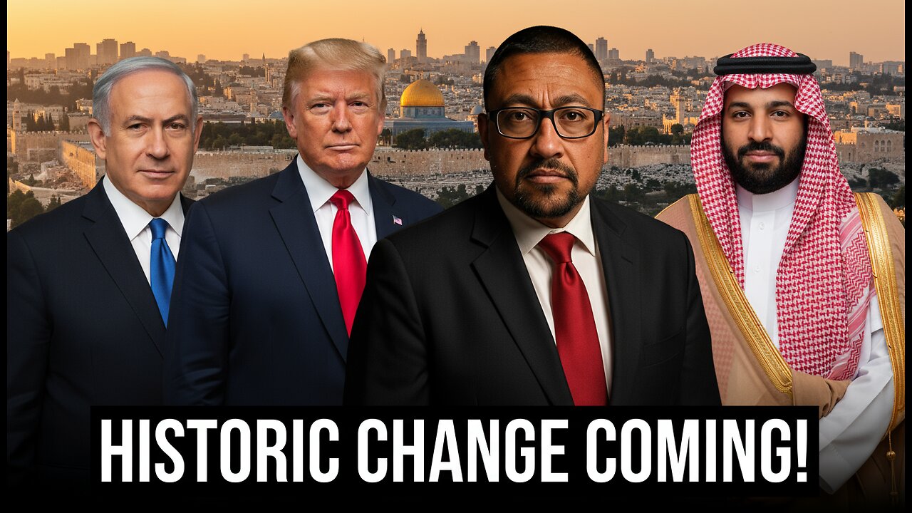 Saudi Arabia Is About To Make History!