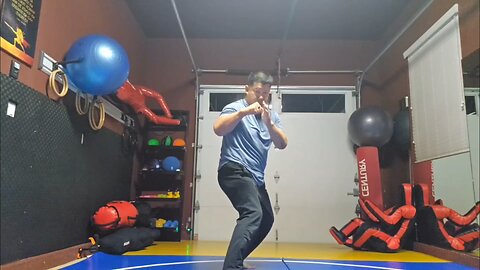 WTD Hand Combination 3, Pivot Set (Rank 3)