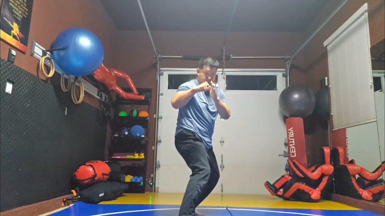 WTD Hand Combination 3, Pivot Set (Rank 3)
