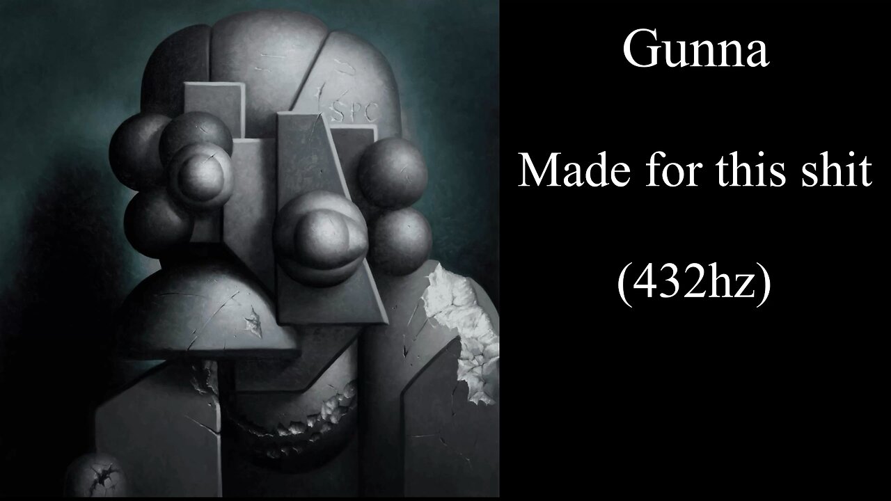 Gunna - made for this shit (432hz)