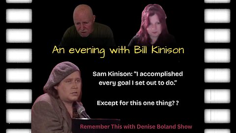 Bill Kinison Interview | The One Thing Sam Kinison Really Wanted