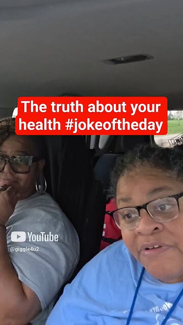 The truth about your health #jokeoftheday