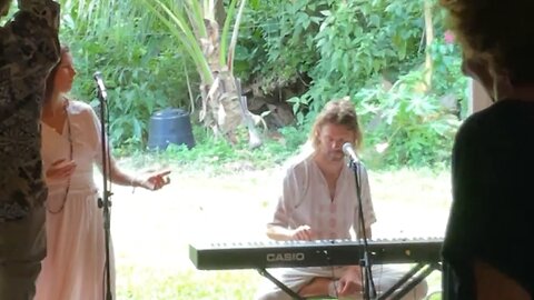 Bliss Dance with Spark of Spirit from Waianaia Earth Temple, Hawai’i
