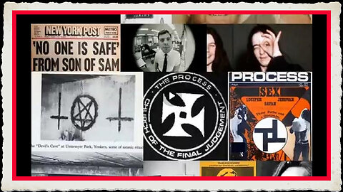 SECRET SOCIETIES SATANIC CANNIBAL ASSASSIN CULT