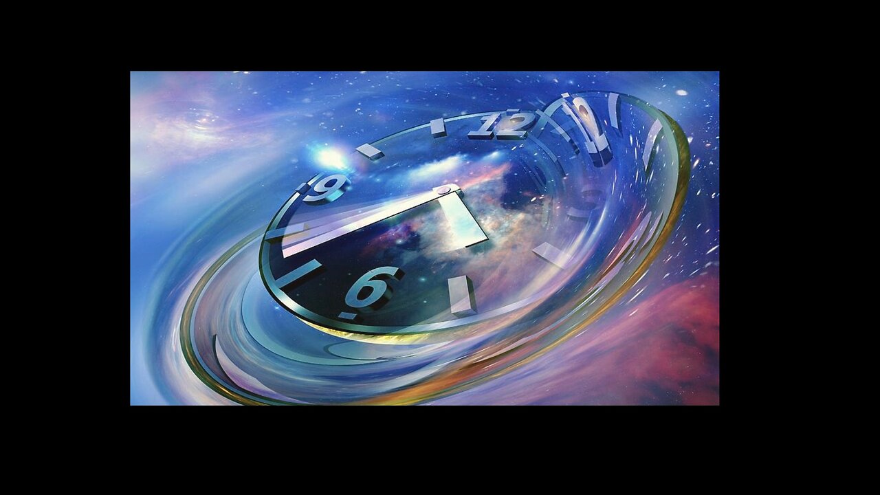Mildly Woo, and Time Travel, Too