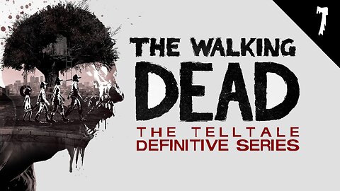 😱 Kenny Whooped My BUTT 😱 THE WALKING DEAD Telltale's Definitive Series - NO COMMENTARY - Episode 3